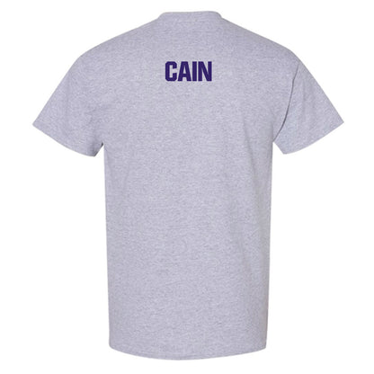 Portland - NCAA Women's Track & Field : Aria Cain - Classic Shersey T-Shirt-1