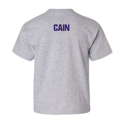 Portland - NCAA Women's Track & Field : Aria Cain - Classic Shersey Youth T-Shirt-1
