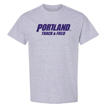 Portland - NCAA Women's Track & Field : Aria Cain - Classic Shersey T-Shirt-0