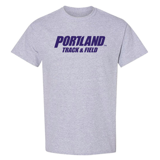 Portland - NCAA Men's Track & Field : Sam Regez - Classic Shersey T-Shirt-0