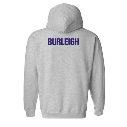 Portland - NCAA Women's Rowing : Addison Burleigh - Classic Shersey Hooded Sweatshirt-1