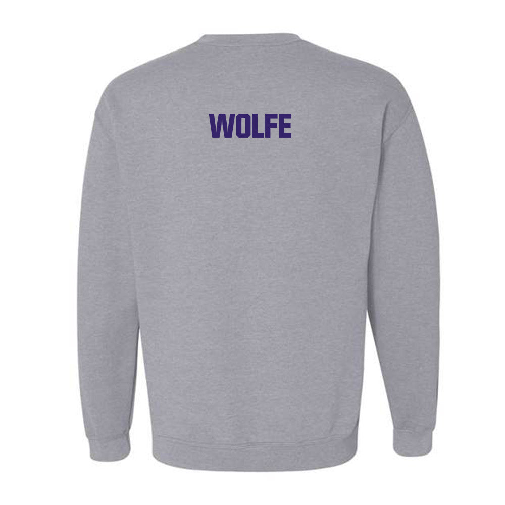 Portland - NCAA Women's Rowing : Gabby Wolfe - Classic Shersey Crewneck Sweatshirt-1