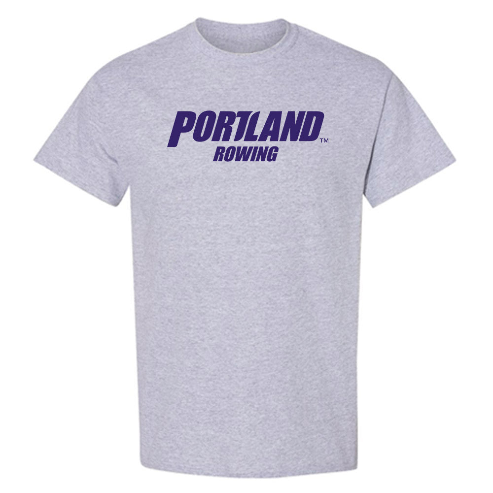 Portland - NCAA Women's Rowing : Gabby Wolfe - Classic Shersey T-Shirt-0