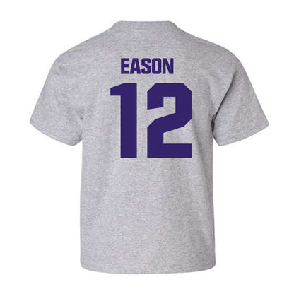 Portland - NCAA Women's Volleyball : Amiyah Eason - Classic Shersey Youth T-Shirt-1