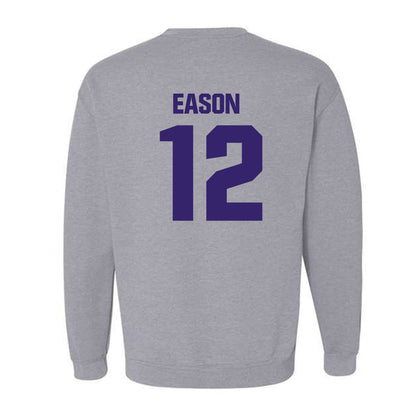 Portland - NCAA Women's Volleyball : Amiyah Eason - Classic Shersey Crewneck Sweatshirt-1
