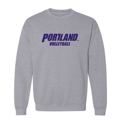 Portland - NCAA Women's Volleyball : Amiyah Eason - Classic Shersey Crewneck Sweatshirt-0