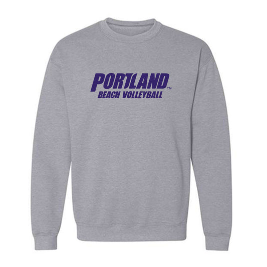 Portland - NCAA Beach Volleyball : Hannah Debban - Classic Shersey Crewneck Sweatshirt-0