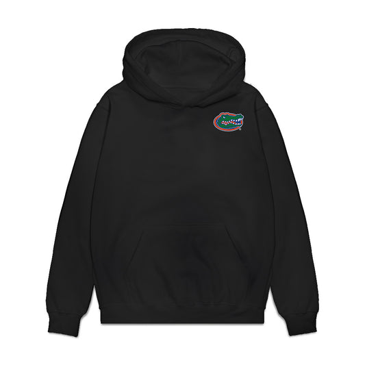 Florida - NCAA Men's Basketball : GatorBoys Premium Hooded Sweatshirt-0