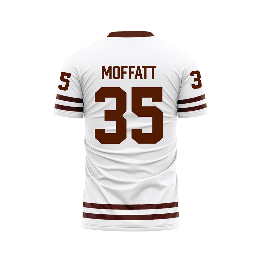Western Michigan - NCAA Men's Ice Hockey : Gavin Moffatt - Soccer Jersey-1