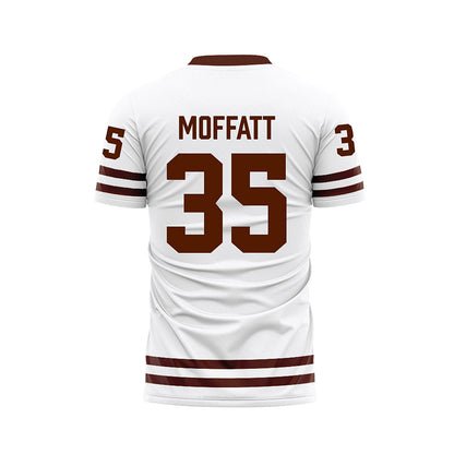 Western Michigan - NCAA Men's Ice Hockey : Gavin Moffatt - Soccer Jersey-1