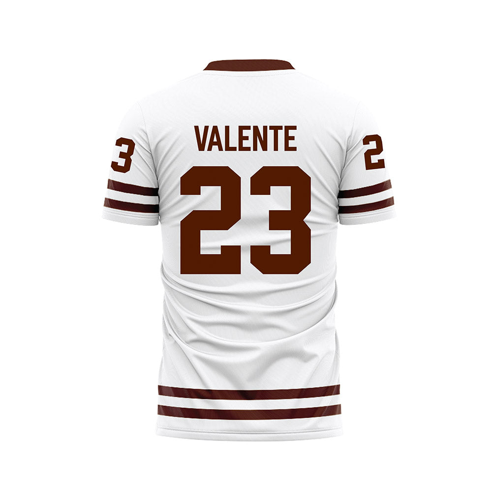 Western Michigan - NCAA Men's Ice Hockey : Liam Valente - Soccer Jersey-1