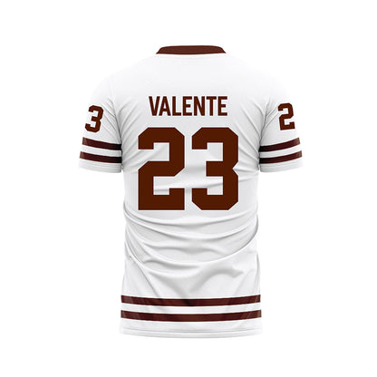 Western Michigan - NCAA Men's Ice Hockey : Liam Valente - Soccer Jersey-1
