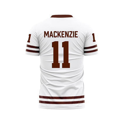 Western Michigan - NCAA Men's Ice Hockey : Tyler MacKenzie - Soccer Jersey-1