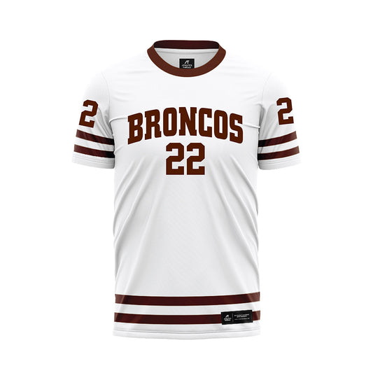 Western Michigan - NCAA Men's Ice Hockey : Iiro Hakkarainen - Soccer Jersey-0