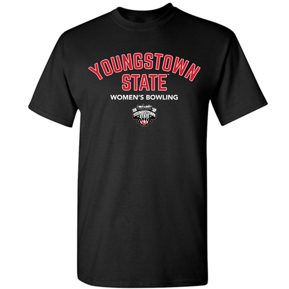Youngstown State - NCAA Women's Bowling : Amy Chrzanowski - Classic Shersey T-Shirt-0