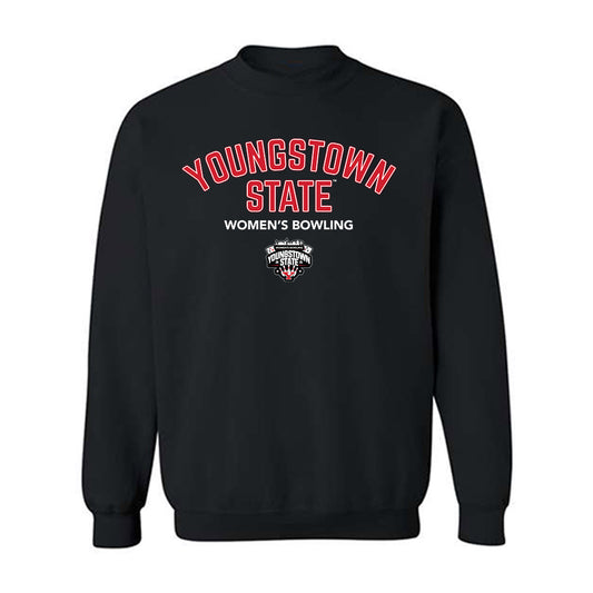 Youngstown State - NCAA Women's Bowling : Gianna Varano - Classic Shersey Crewneck Sweatshirt-0