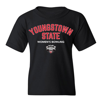 Youngstown State - NCAA Women's Bowling : Amy Chrzanowski - Classic Shersey Youth T-Shirt-0