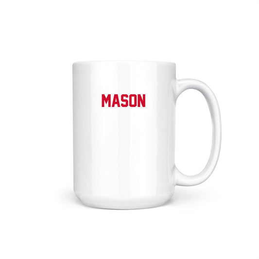 Youngstown State - NCAA Women's Bowling : Amber Mason - Coffee Mug-0