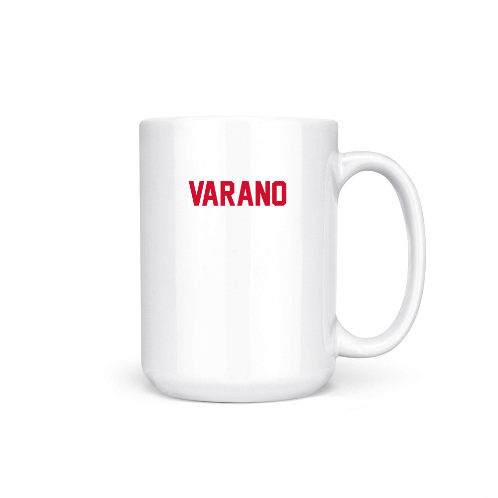 Youngstown State - NCAA Women's Bowling : Gianna Varano - Coffee Mug-0