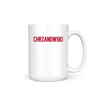 Youngstown State - NCAA Women's Bowling : Amy Chrzanowski - Coffee Mug-0