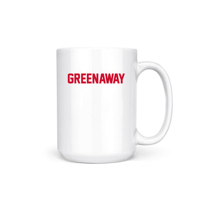 Youngstown State - NCAA Women's Bowling : Kaitlyn Greenaway - Coffee Mug-0