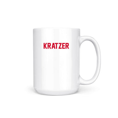 Youngstown State - NCAA Women's Bowling : Leyna Kratzer - Coffee Mug-0
