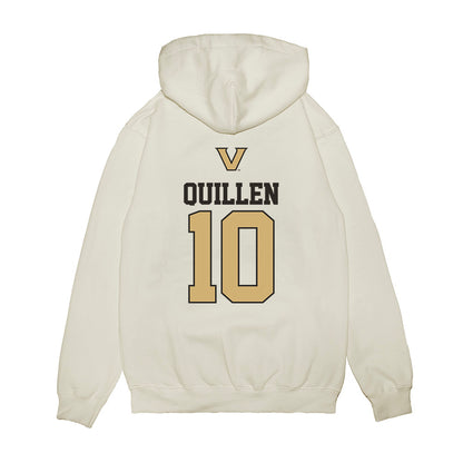 Vanderbilt - NCAA Baseball : Carson Quillen - USA Premium Hooded Sweatshirt-1