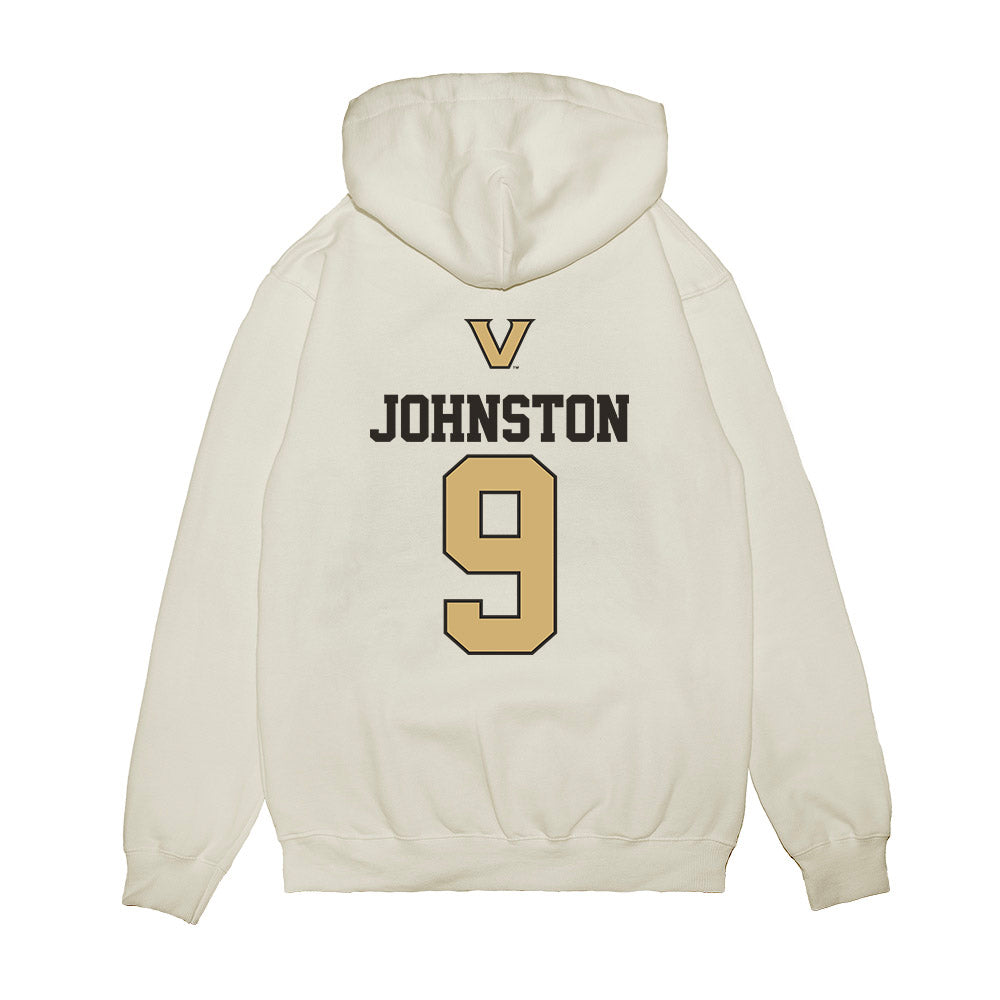 Vanderbilt - NCAA Baseball : Brodie Johnston - USA Premium Hooded Sweatshirt-1
