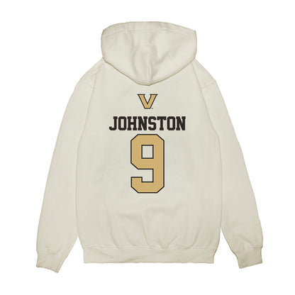 Vanderbilt - NCAA Baseball : Brodie Johnston - USA Premium Hooded Sweatshirt-1