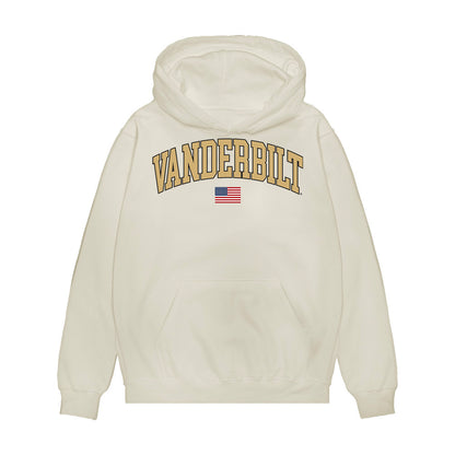 Vanderbilt - NCAA Baseball : Chris Maldonado - USA Premium Hooded Sweatshirt-0