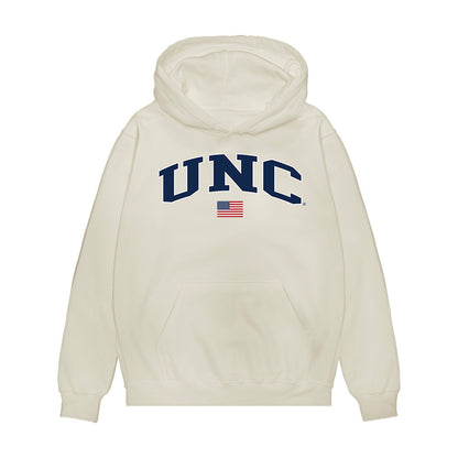 UNC - NCAA Baseball : Lee Sowers - USA Premium Hooded Sweatshirt-0