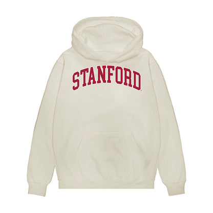Stanford - NCAA Baseball : Andrew Shaw - USA Raglan Premium Hooded Sweatshirt-0