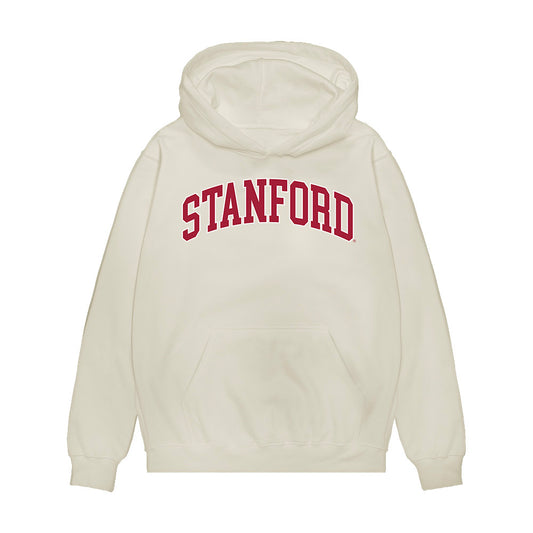 Stanford - NCAA Baseball : Ethan Hott - USA Raglan Premium Hooded Sweatshirt-0