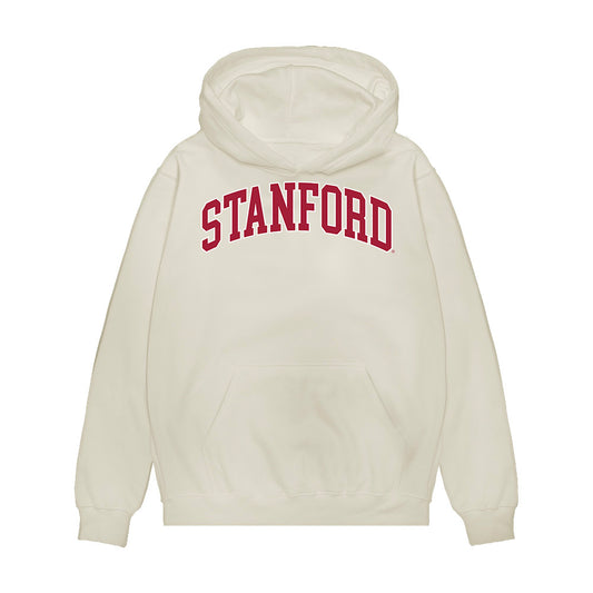 Stanford - NCAA Baseball : Austin Steeves - USA Raglan Premium Hooded Sweatshirt-0