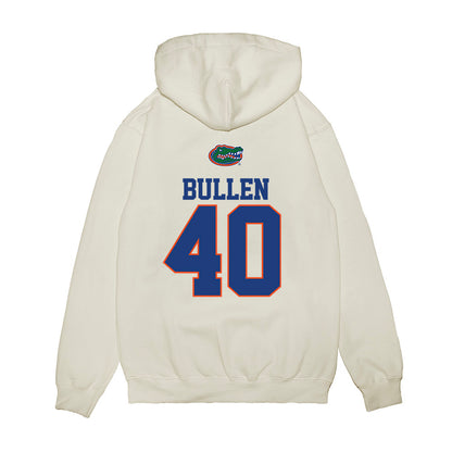 Florida - NCAA Baseball : Cole Bullen - USA Raglan Premium Hooded Sweatshirt-1
