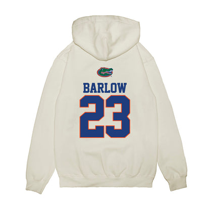 Florida - NCAA Baseball : Billy Barlow - USA Raglan Premium Hooded Sweatshirt-1
