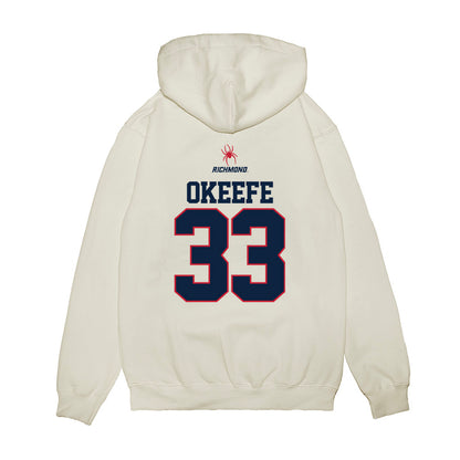 Richmond - NCAA Baseball : Aidan OKeefe - USA Raglan Premium Hooded Sweatshirt-1