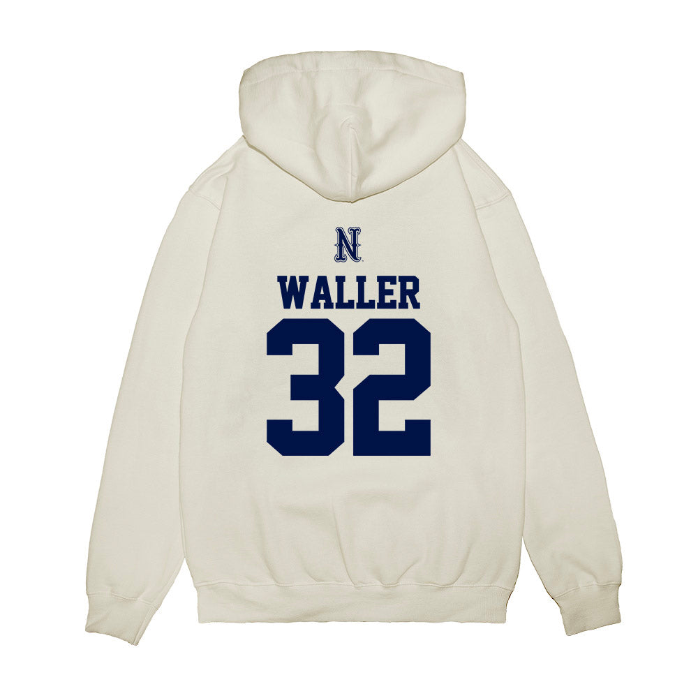 Nevada - NCAA Baseball : Jackson Waller - USA Raglan Premium Hooded Sweatshirt-1