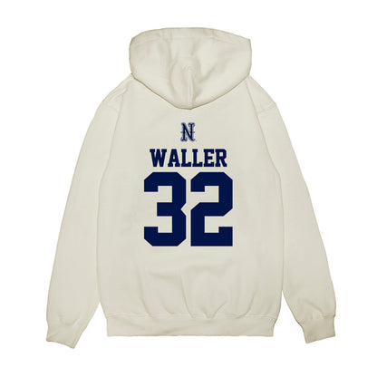 Nevada - NCAA Baseball : Jackson Waller - USA Raglan Premium Hooded Sweatshirt-1