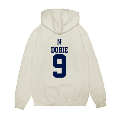 Nevada - NCAA Baseball : Jayce Dobie - USA Raglan Premium Hooded Sweatshirt-1