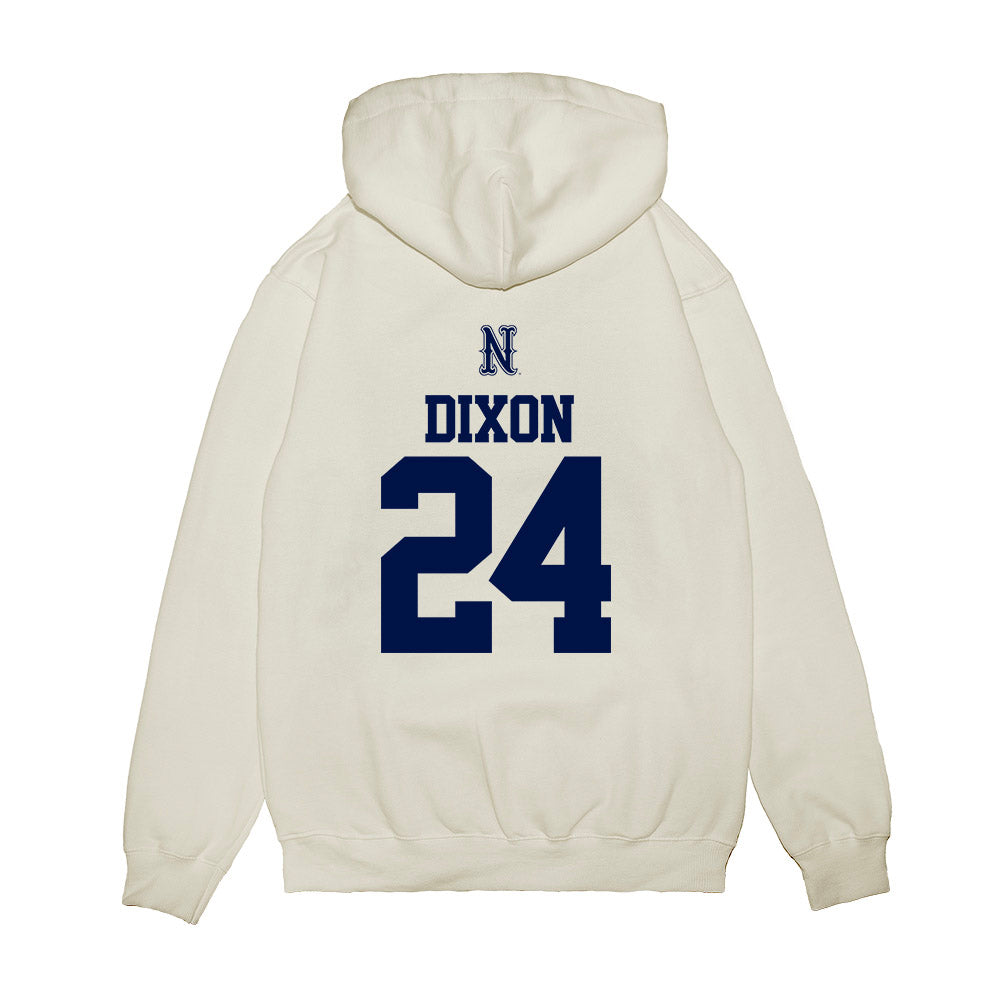 Nevada - NCAA Baseball : Payton Dixon - USA Raglan Premium Hooded Sweatshirt-1