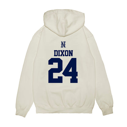 Nevada - NCAA Baseball : Payton Dixon - USA Raglan Premium Hooded Sweatshirt-1