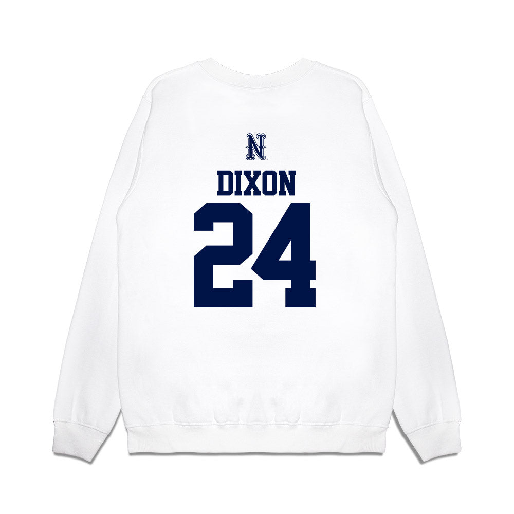 Nevada - NCAA Baseball : Payton Dixon - USA Raglan Premium Crewneck Sweatshirt-1