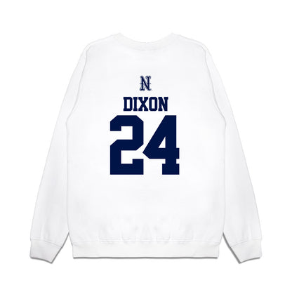 Nevada - NCAA Baseball : Payton Dixon - USA Raglan Premium Crewneck Sweatshirt-1