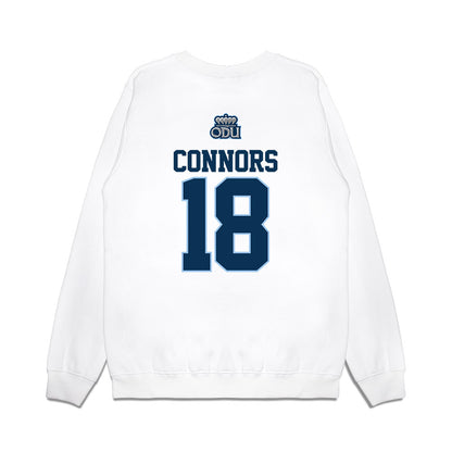 Old Dominion - NCAA Baseball : Brody Connors - USA Raglan Premium Crewneck Sweatshirt-1