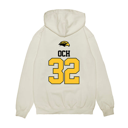 Southern Miss - NCAA Baseball : Josh Och - USA Premium Hooded Sweatshirt-1