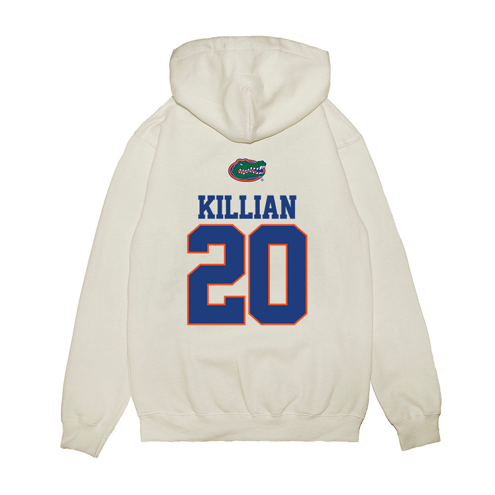 Florida - NCAA Softball : Avery Killian - USA Premium Hooded Sweatshirt-1
