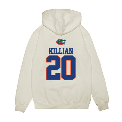 Florida - NCAA Softball : Avery Killian - USA Premium Hooded Sweatshirt-1