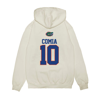 Florida - NCAA Softball : Gabrielle Comia - USA Premium Hooded Sweatshirt-1
