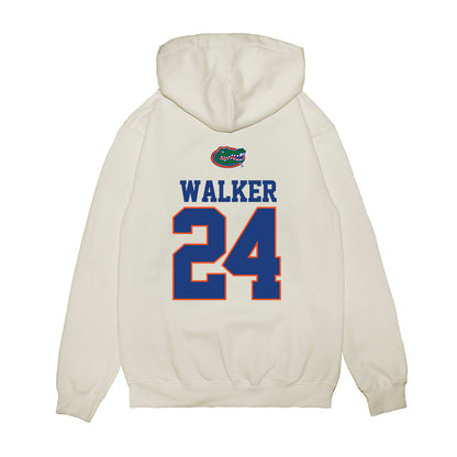 Florida - NCAA Softball : Madison Walker - USA Premium Hooded Sweatshirt-1